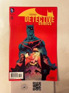 Detective Comis New 52 #44 NM DC Comic Book Batman Nightwing Superman 5 MS43