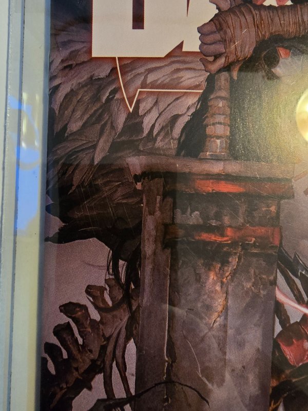 Absolute Batman #16 Quintana NM+ to Mint