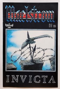 Maelstrom #6 (Dec 1987, Aircel) 6.0 FN  