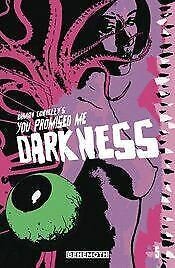 You Promised Me Darkness #5 Cvr C Connelly (mr) Behemoth Comics Comic Book