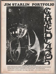 Marvel Preview Magazine #15 (Jul-78) VF High-Grade Star-Lord