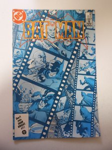 Batman #396 (1986) FN/VF Condition