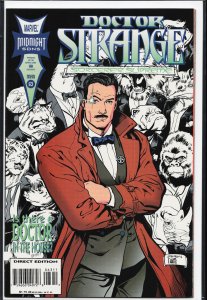 Doctor Strange, Sorcerer Supreme #63 (1994) Doctor Strange
