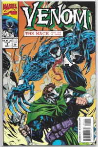 Venom: The Mace (1994) #1 of 3 VF/NM Potts, Sharp