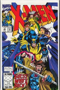 X-Men #20 (1993) X-Men