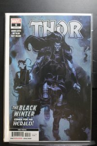 Thor #5 Third Printing (2015)