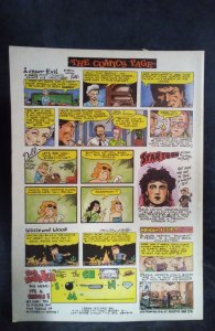 The Mike Mist Minute Mist-Eries (1981)