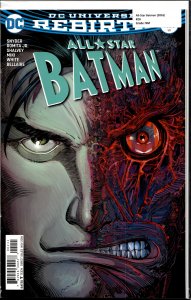 All Star Batman #2 (2016) Batman