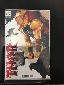 Thor #24 Maleev Variant Cover Marvel Comics 2022 NM+