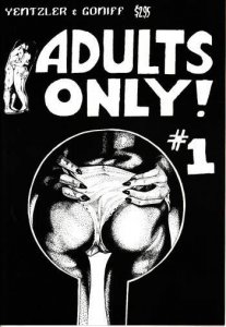 Adults Only! #1 (1979)