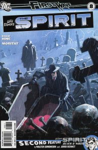 Spirit, The (10th Series) #8 FN ; DC | First Wave Walter Simonson