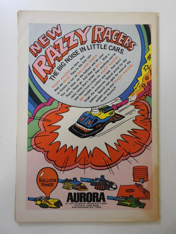 Tomahawk #140 (1972) FN+ Condition!