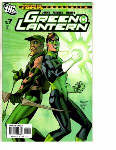 10 Green Lantern DC Comic Books # 1 (2) 2 3 4 5 6 7 8 + Secret Files Origin J264