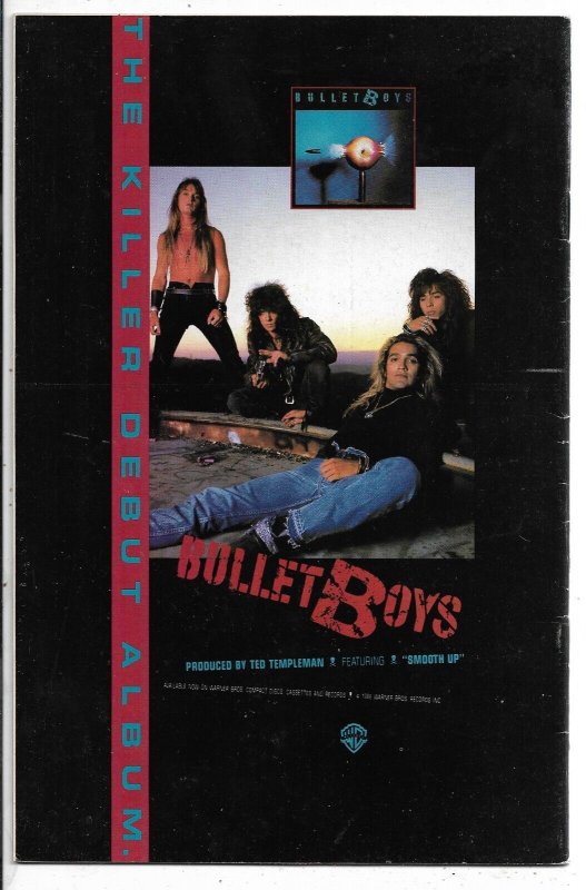 Sandman Master of Dreams 1988 Comic Book Issue #2      N181X