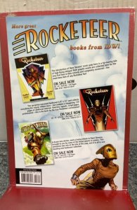 Rocketeer Adventures 2 #3 Variant Cover (2012)