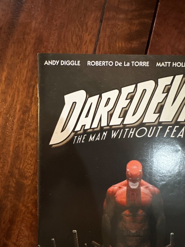 Daredevil #502 (2010)