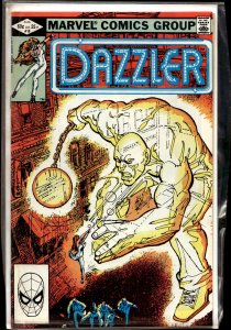 Dazzler #18 (1982) Dazzler