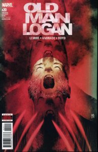 Old Man Logan (2nd Series) #20 VF ; Marvel | Wolverine Jeff Lemire