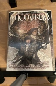 Monstress #19 (2019)  