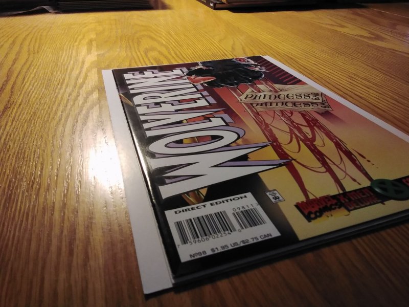 Wolverine #98 (1996)