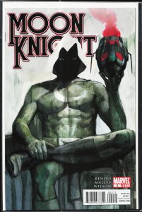Moon Knight #2 (2011) Moon Knight
