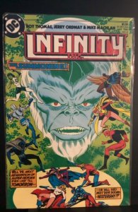 Infinity, Inc. #2 (1984)