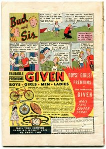 Kathy #3 1950- Golden Age Teen Humor low grade reading copy