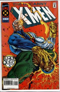 The Uncanny X-Men #321 (1995) X-Men