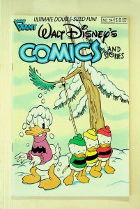 Walt Disney's Comics and Stories #547 (Apr 1990, Gladstone) - Near Mint