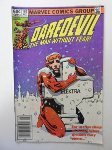 Daredevil #182 (1982)