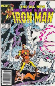 Iron Man #176 (Nov-83) NM/MT Super-High-Grade Iron Man