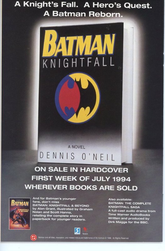 Batman Adventures 22  1994  9.0 (our highest grade)  Two-Face! Two-Face!