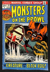 Monsters on the Prowl #19