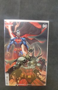 Batman/Superman #3 Variant Cover (2019)