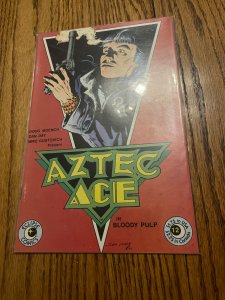 Aztec Ace #12 (1985)