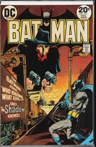 Batman #253 (1973) Batman