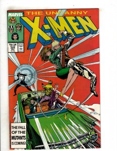 The Uncanny X-Men #224 (1987) OF28