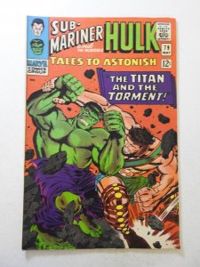 Tales to Astonish #79 (1966) FN/VF Condition!