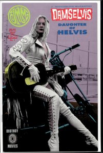 Damselvis, Daughter of Helvis (1994) #1