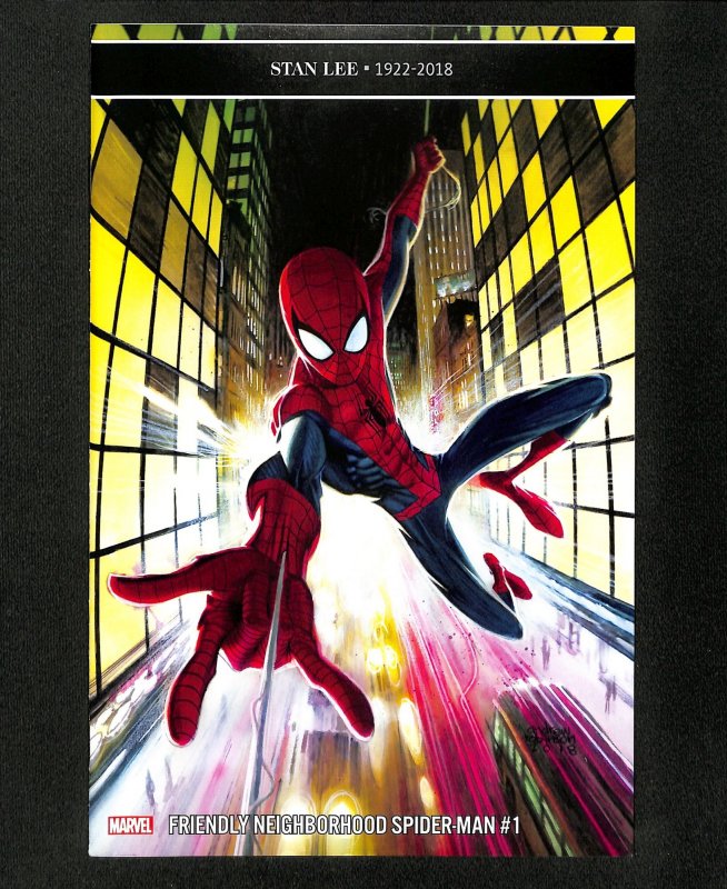 Friendly Neighborhood Spider-Man #1