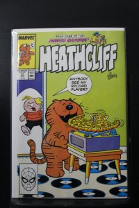 Heathcliff #27 Direct Edition (1988)