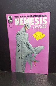 Nemesis: Rogues' Gallery #1 Cover C (2024)