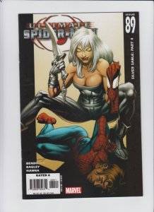 Ultimate Spider-Man #89 - Brian Michael Bendis Story, Mark Bagley Art (9.2) 2006