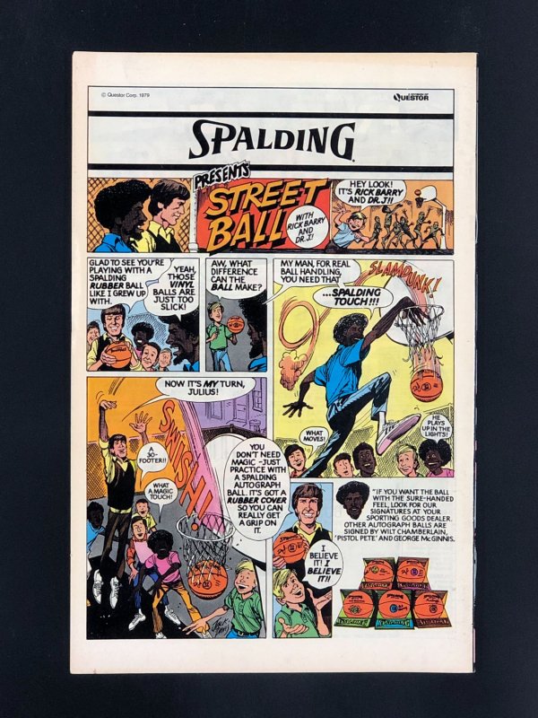 Iron Man #123 (1979) Demon in a Bottle Part 4