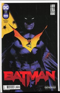 Batman #125 (2022) Batman [Key Issue]