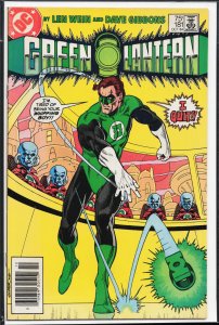 Green Lantern #181 (1984)