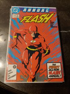The Flash Annual #1 (1987)