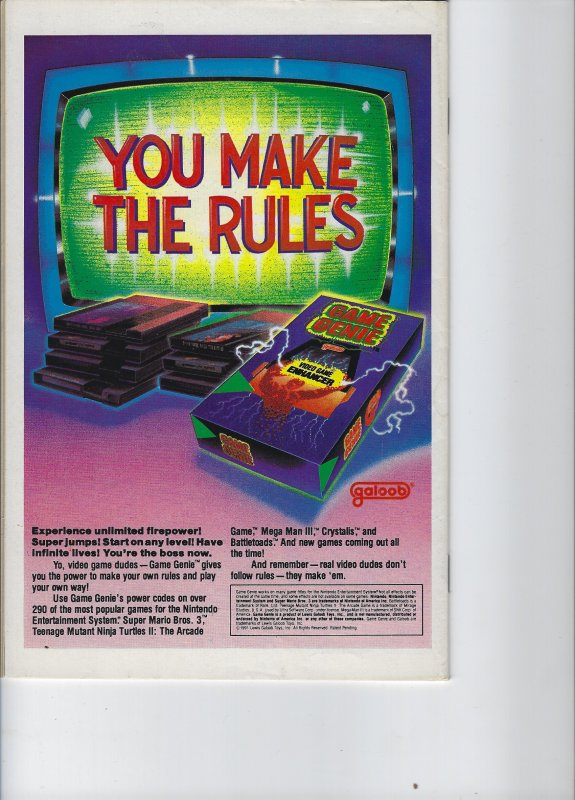 The Amazing Spider-Man #362 (1992)