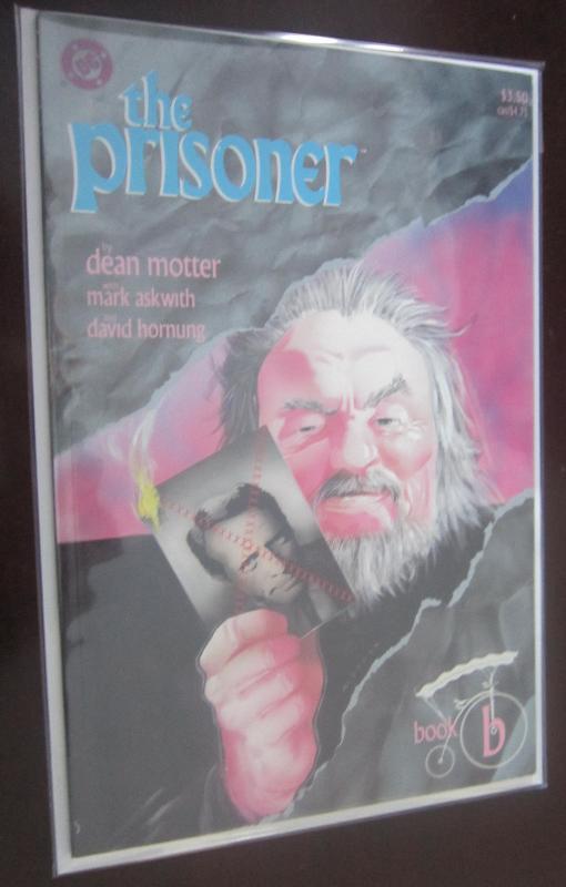 Prisoner (1988), SET:#1-4, 8.0/VF