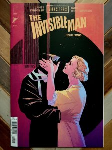 Universal Monsters: Invisible Man #1-4 Complete Series NM Brand New (Image 2025)